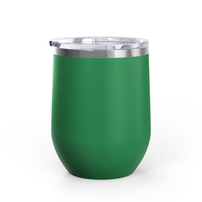 I don't have broke conversations Wine Tumbler