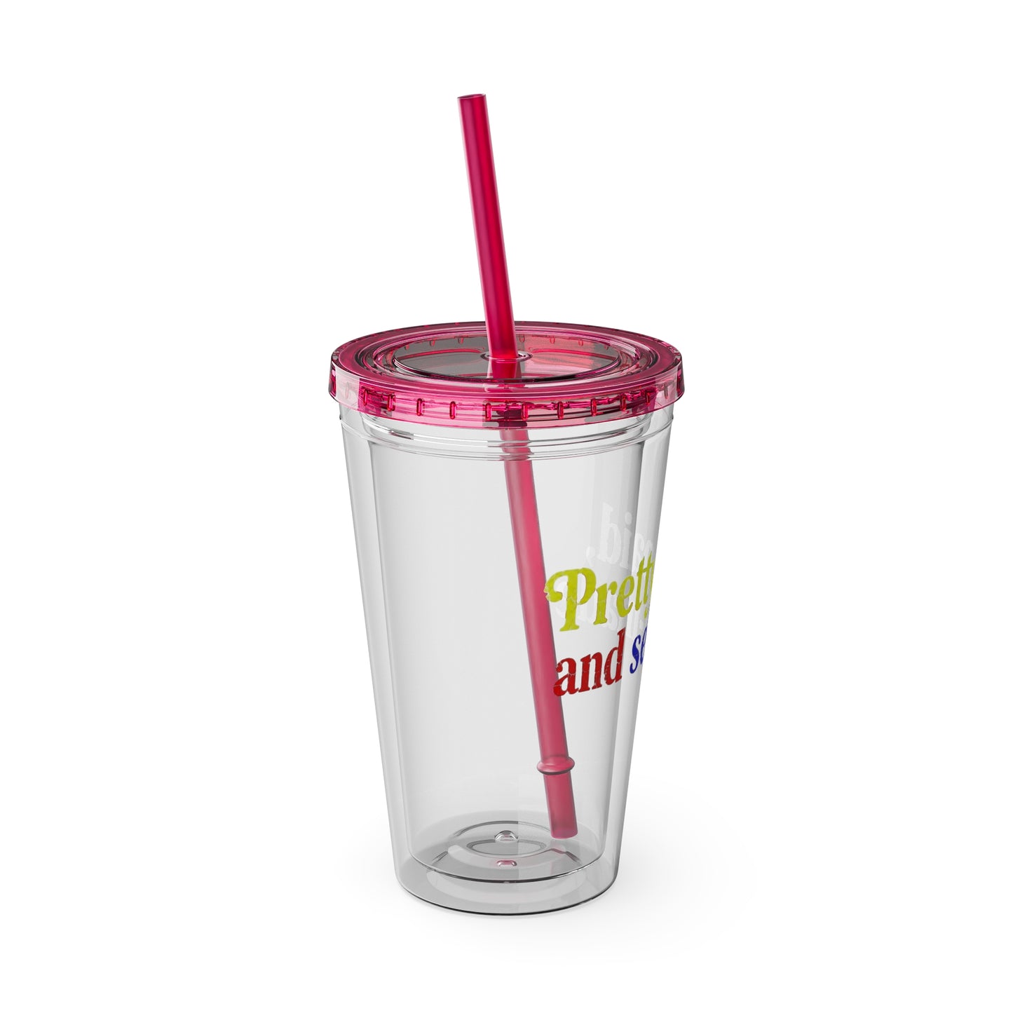 Pretty, paid, and self-made Insulated Cup