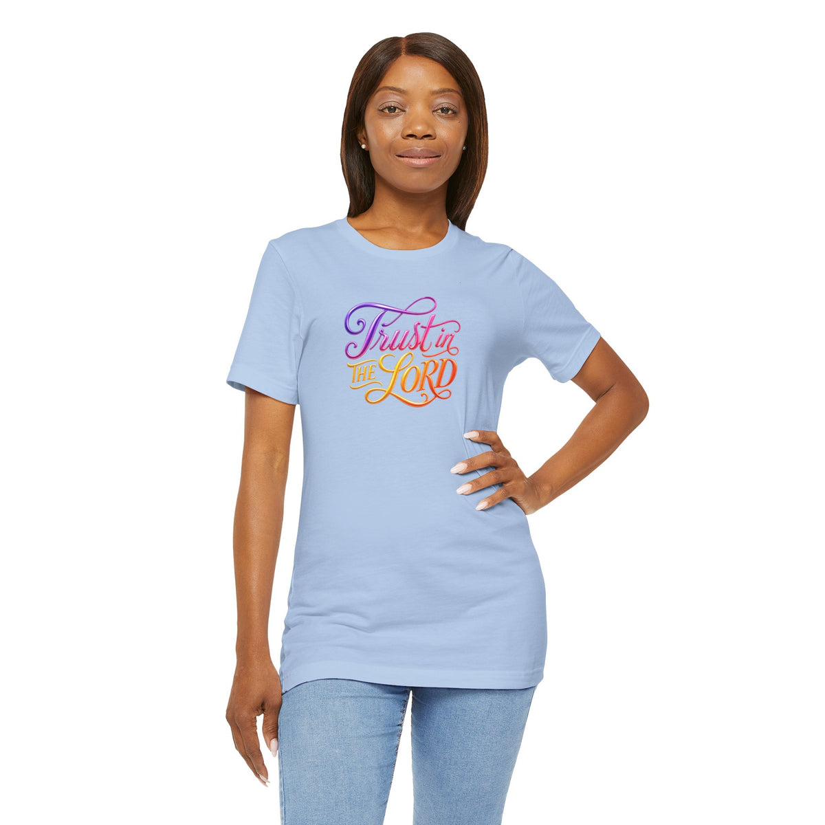 Trust in the LORD T-shirt