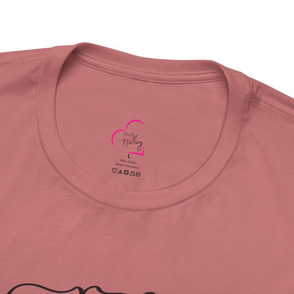 Flawless hair starts in my chair T-shirt