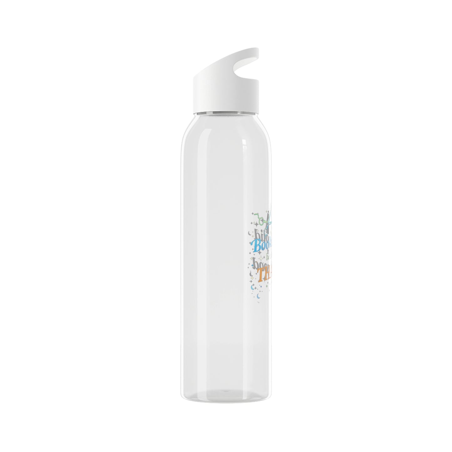 Booked solid because I'm THAT good Water Bottle