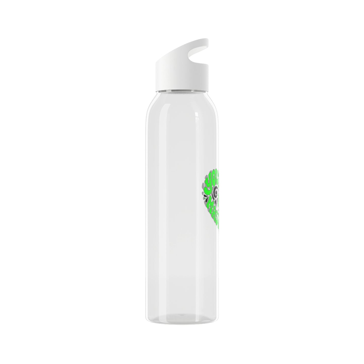Your crown my masterpiece Water Bottle