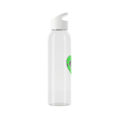 Your crown my masterpiece Water Bottle