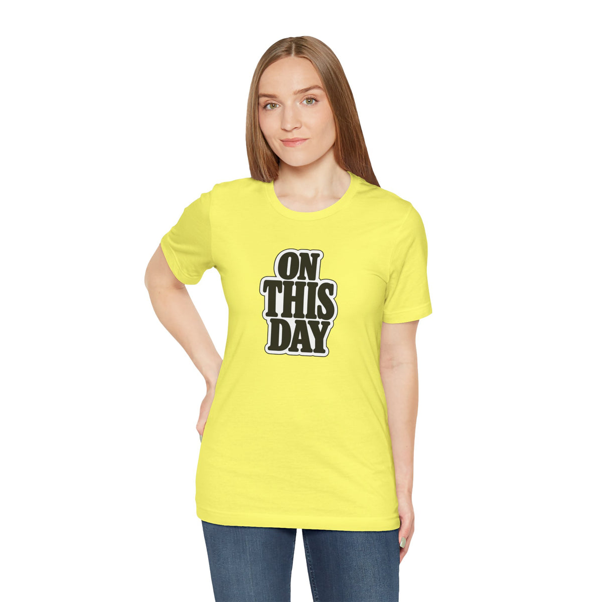 On this day T-shirt