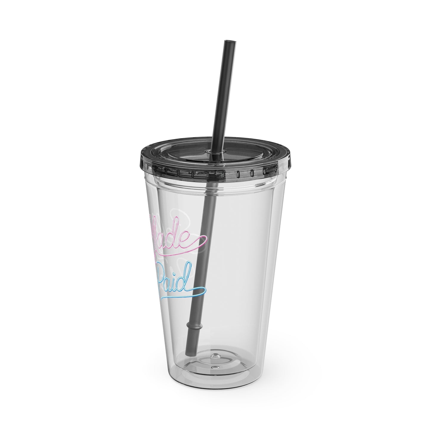 Self-made & well paid Insulated Cup