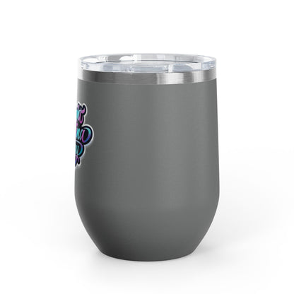 Midnight ballerina energy Tumbler