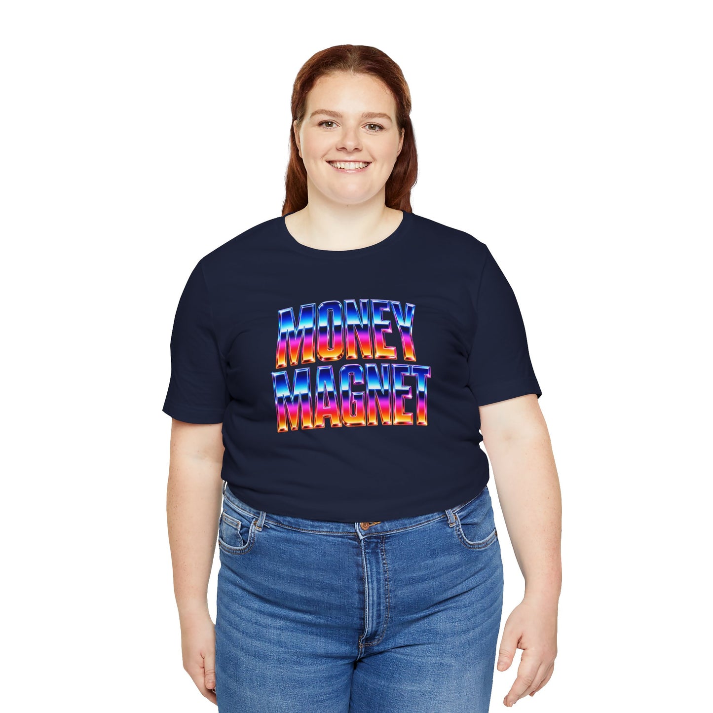 Money magnet T-shirt
