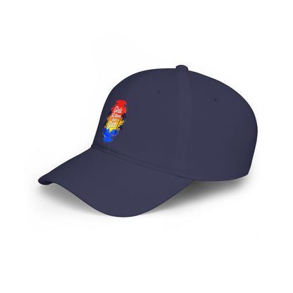 Girls just wanna have sun Baseball Cap