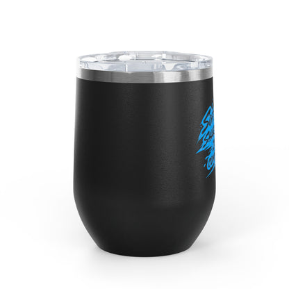 Soft life sharp nails zero competition Tumbler