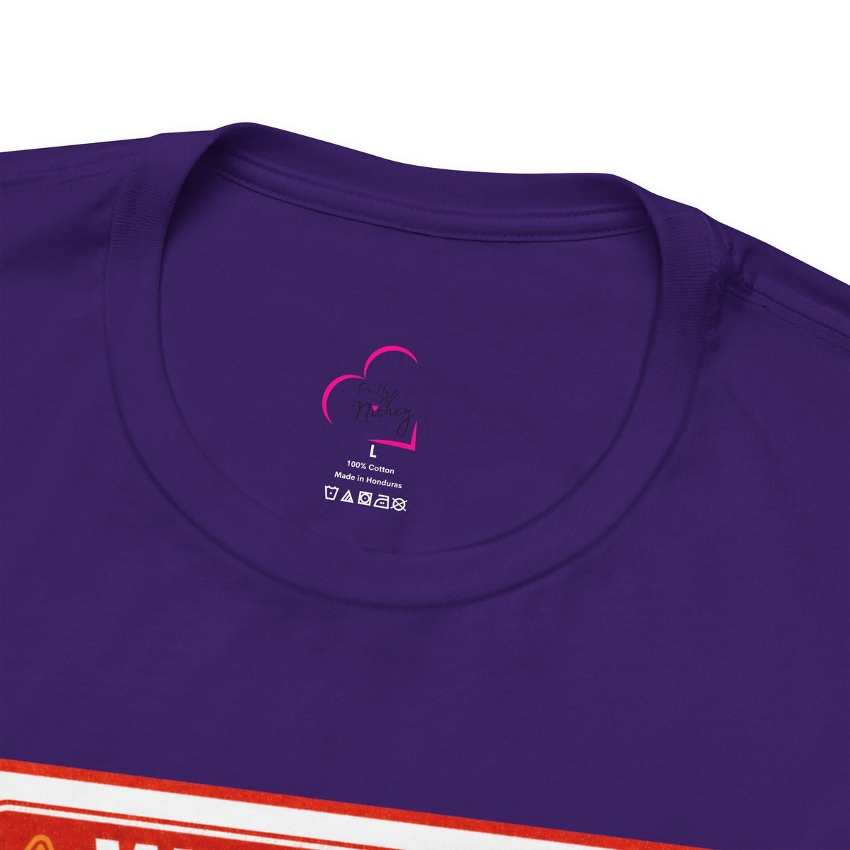 Warning: Random heat waves ahead T-shirt