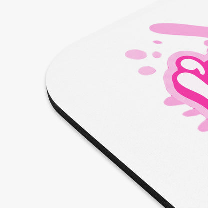 I'm the reason your eyes do all the talking  Mouse Pad