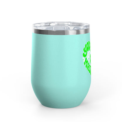 Your crown my masterpiece Tumbler
