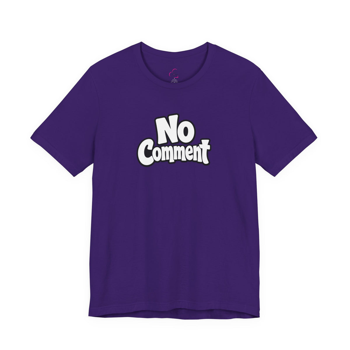 No comment T-shirt