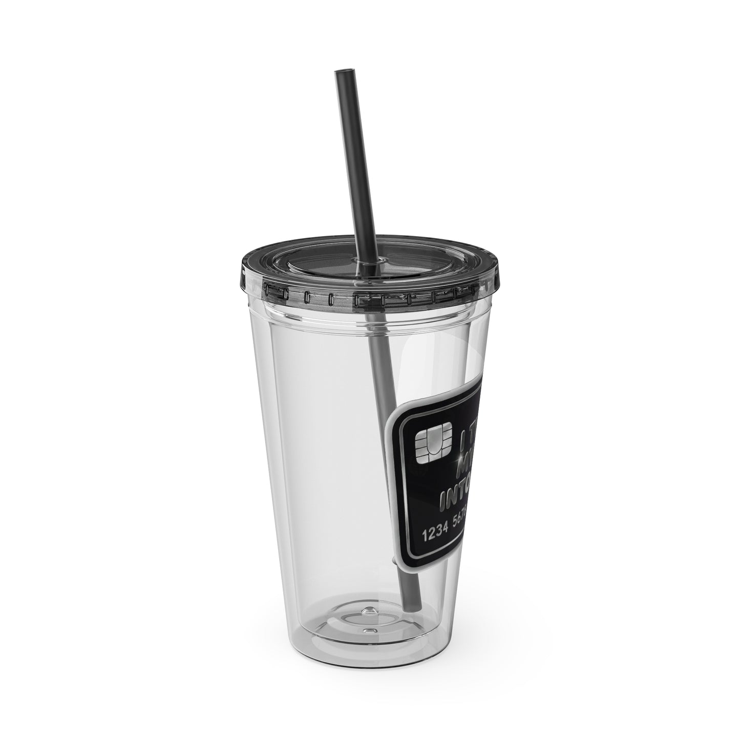 I turned my ideas into income Insulated Cup