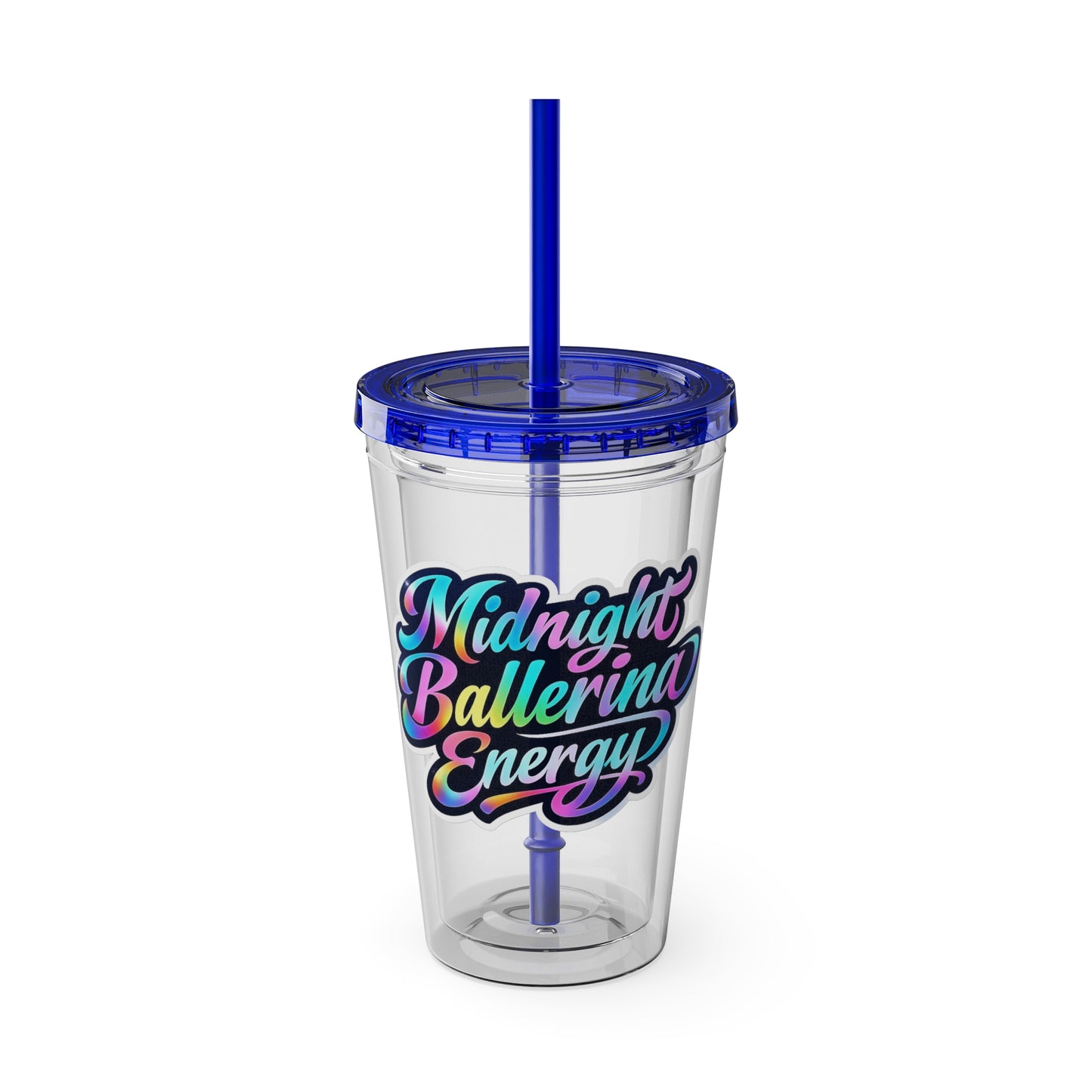 Midnight ballerina energy Insulated Cup
