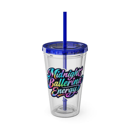 Midnight ballerina energy Insulated Cup