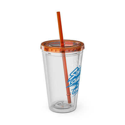 Soft life sharp nails zero competition Clear Insulated Cup