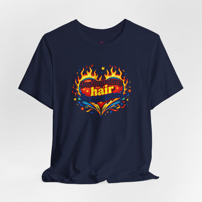Don't mind my hair I'm doing yours T-shirt