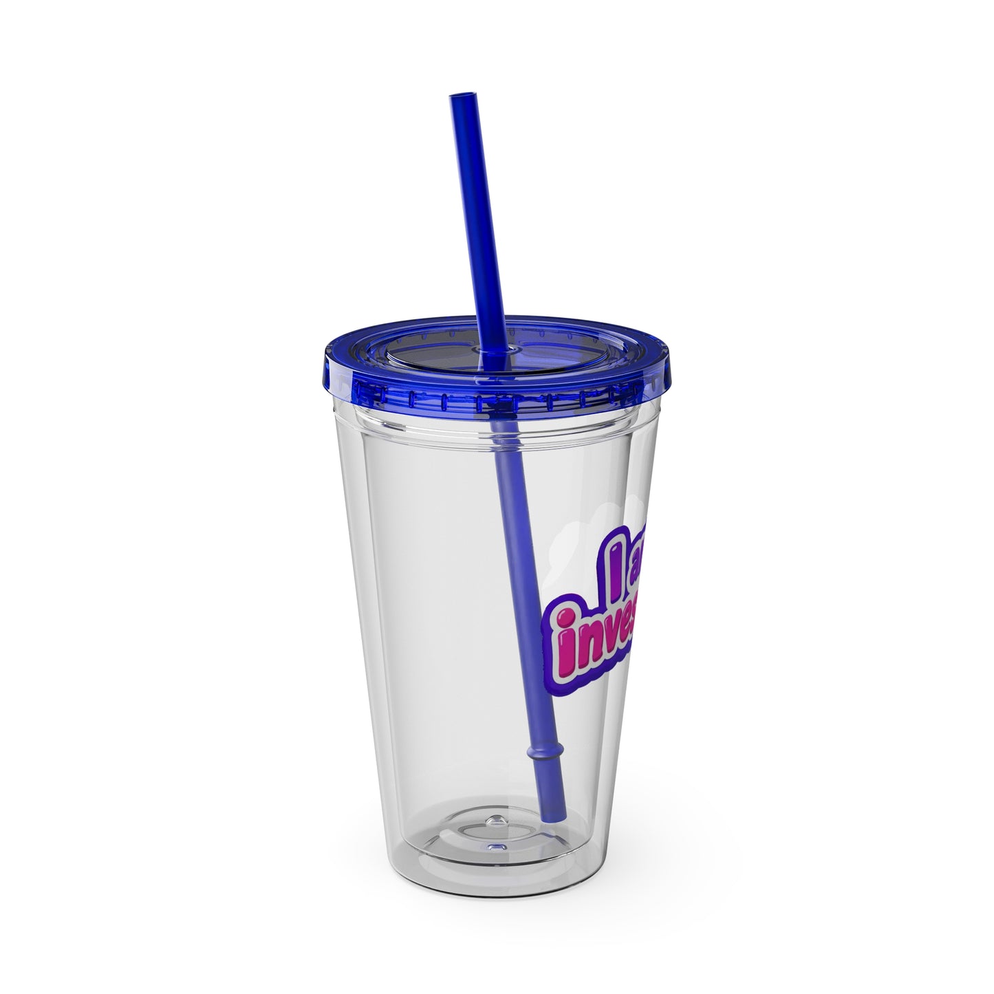 I am the investment Insulated Cup
