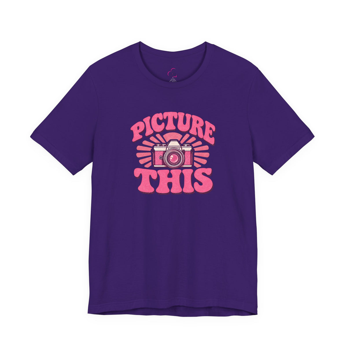 Picture this T-shirt