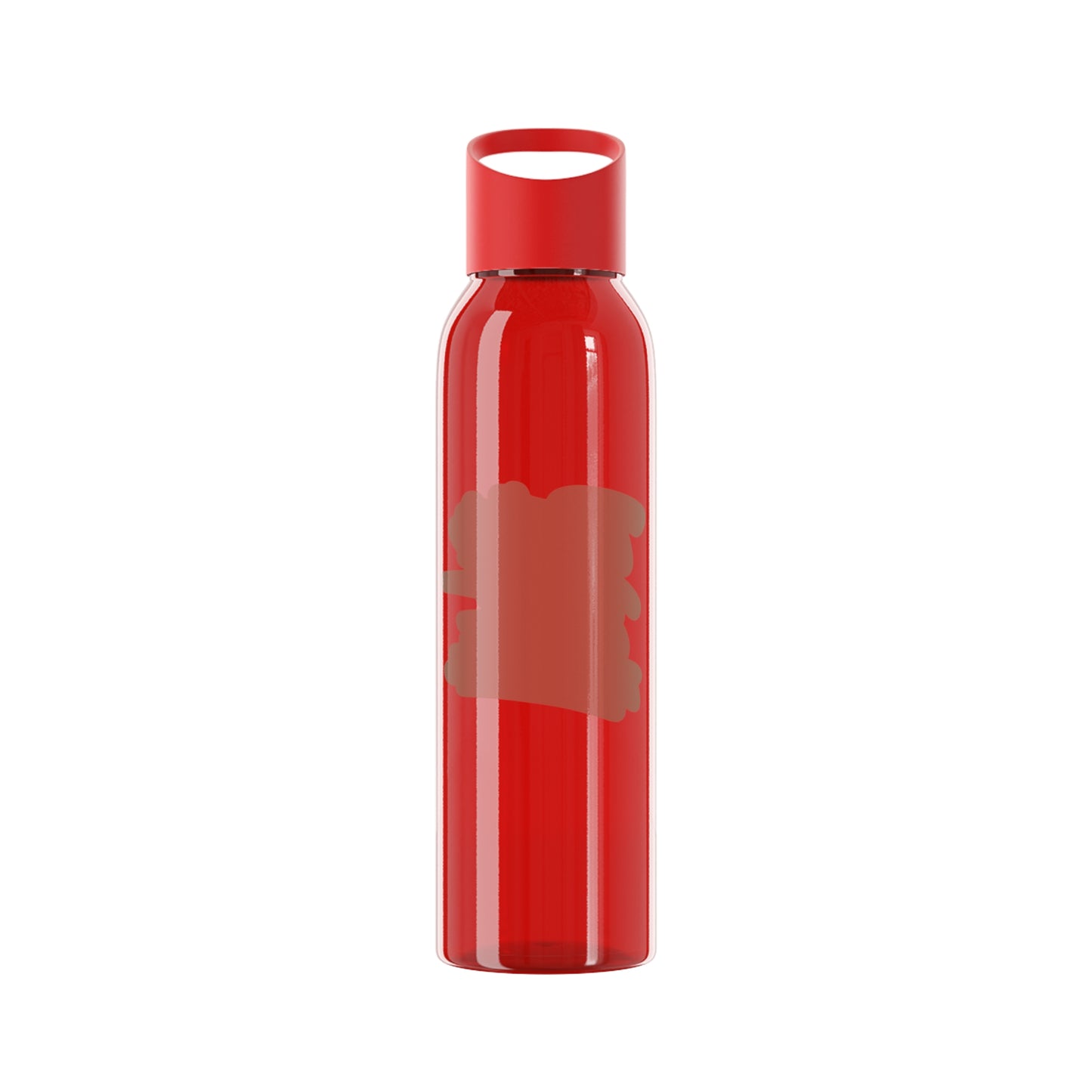 Top-tier nails only no exceptions Water Bottle