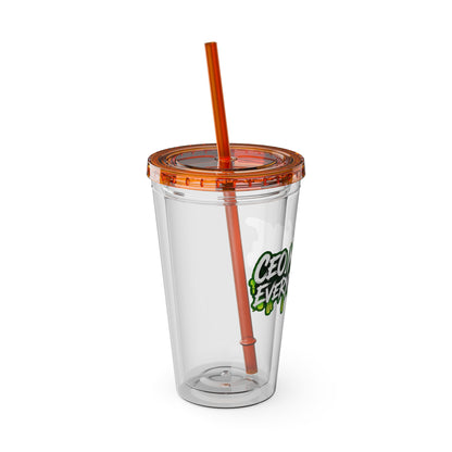 CEO mindset, everyday grind Insulated Cup