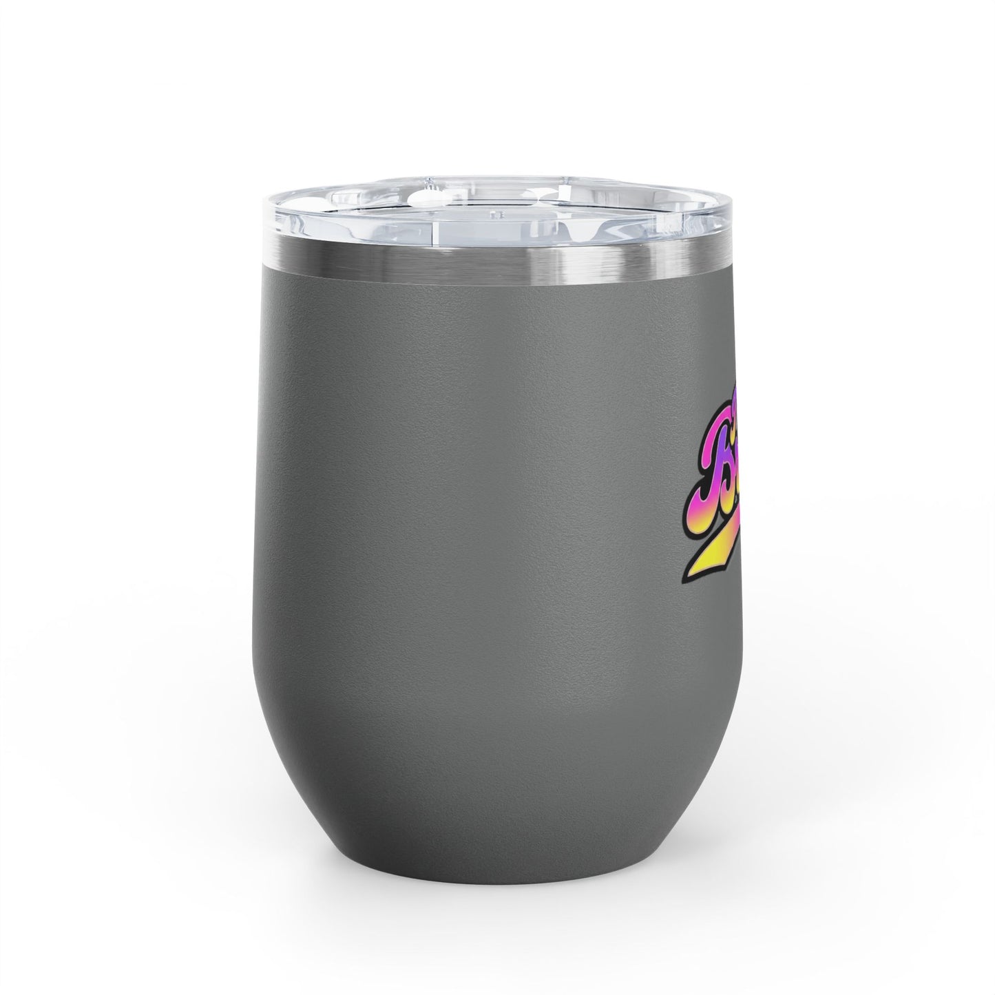 I am the brand Tumbler