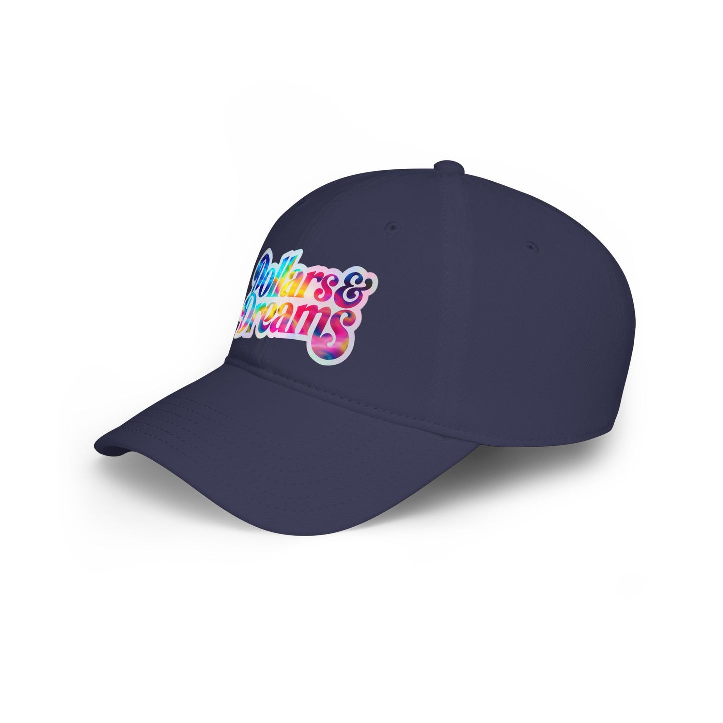 Dollars & Dreams Baseball Cap