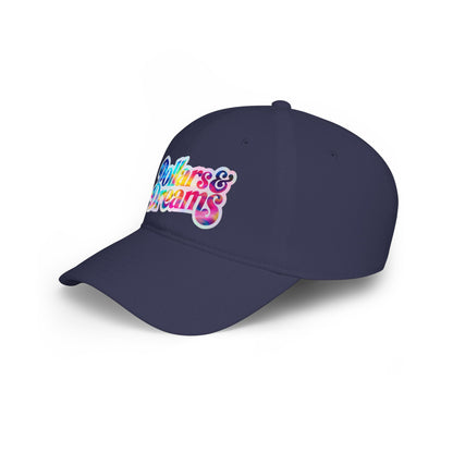 Dollars & Dreams Baseball Cap