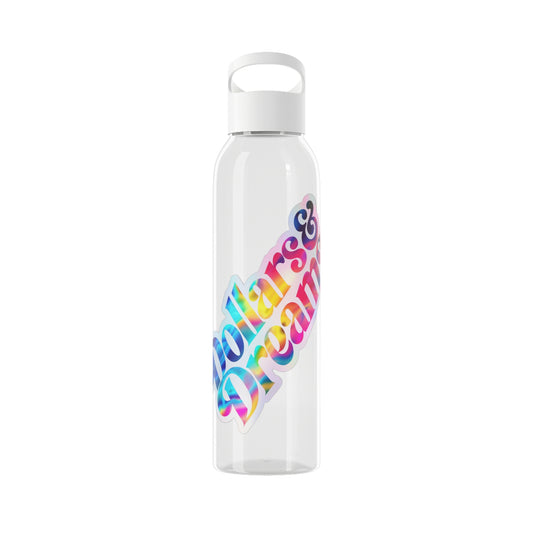 Dollars & Dreams Water Bottle