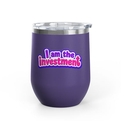 I am the investment Tumbler