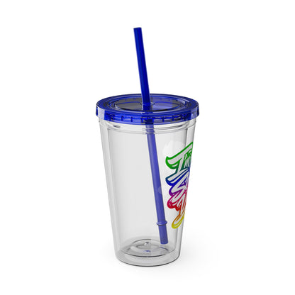 I'm the reason your selfies go viral Insulated Cup