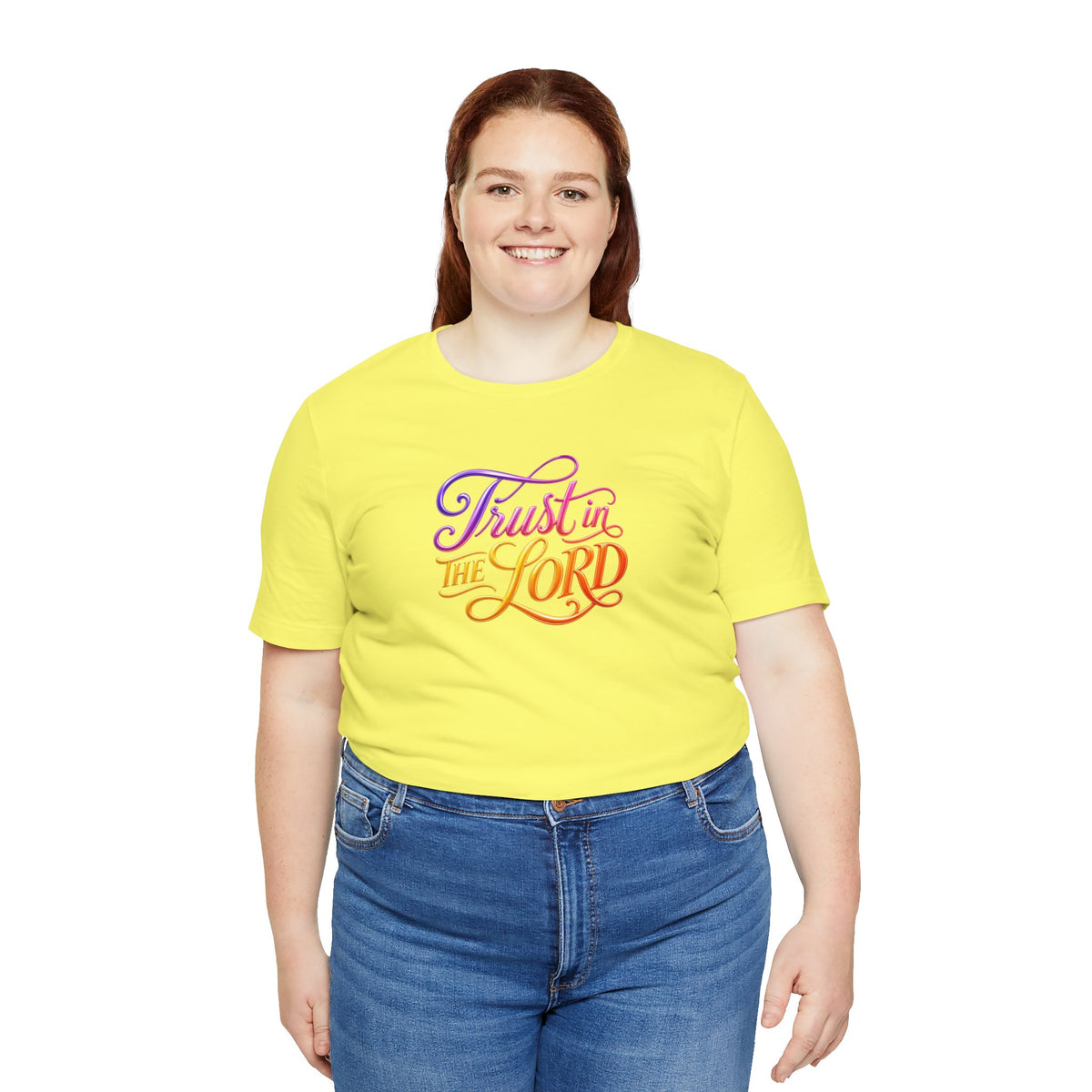 Trust in the LORD T-shirt