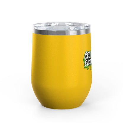 CEO mindset, everyday grind Tumbler