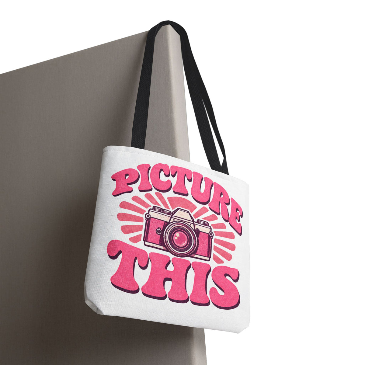 Picture this Tote Bag