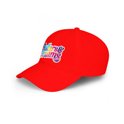 Dollars & Dreams Baseball Cap