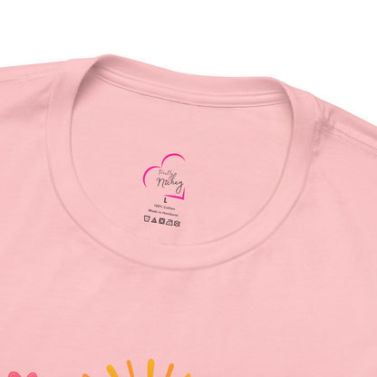GOD is a girl dad T-shirt