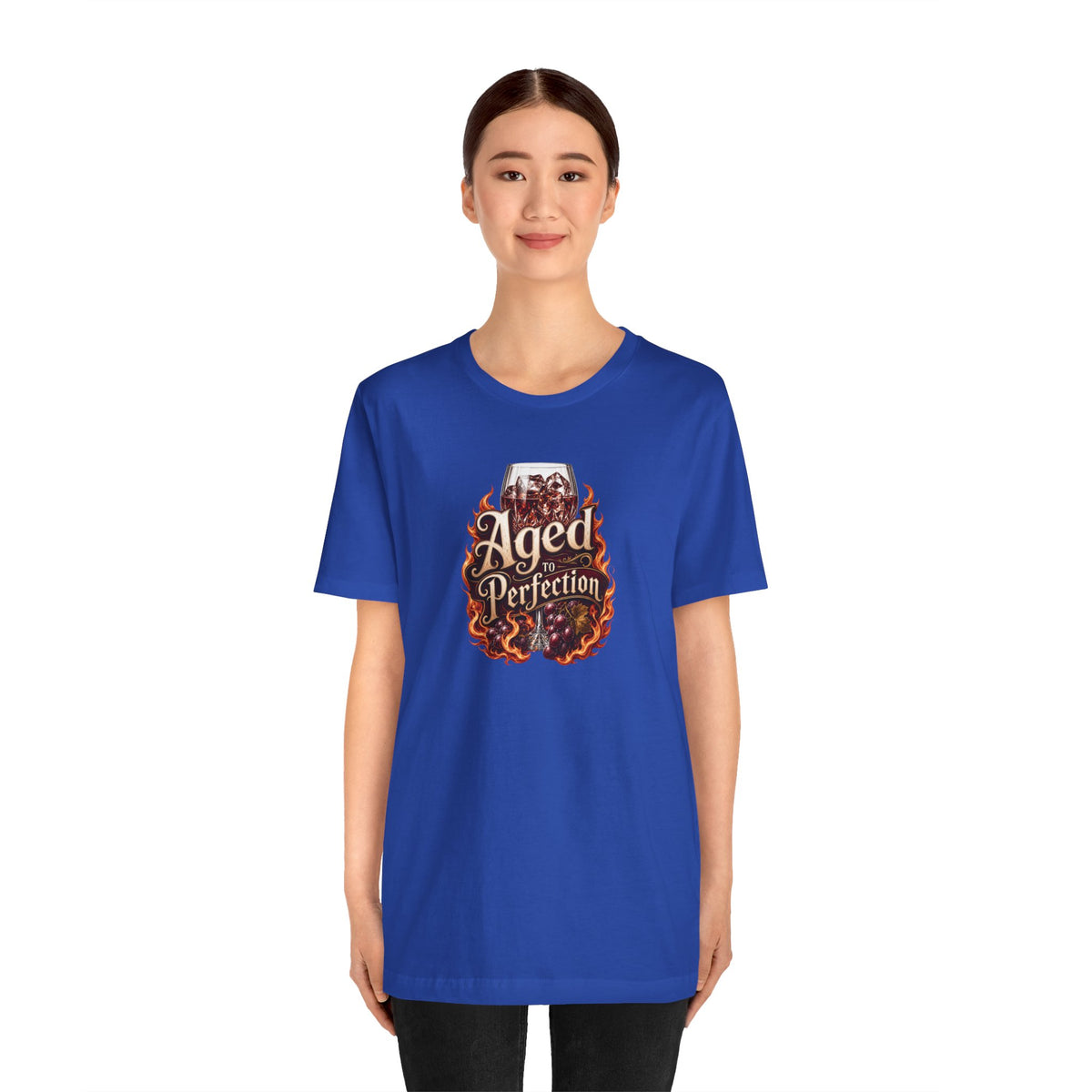 Aged to perfection T-shirt