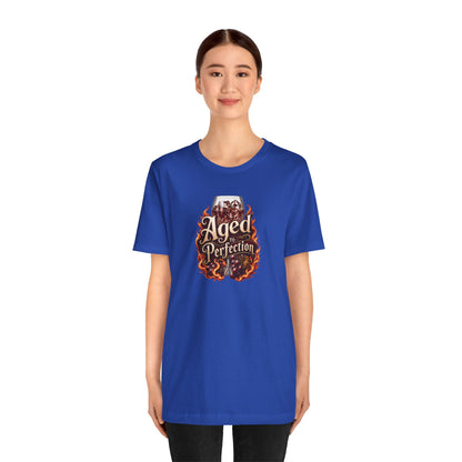 Aged to perfection T-shirt