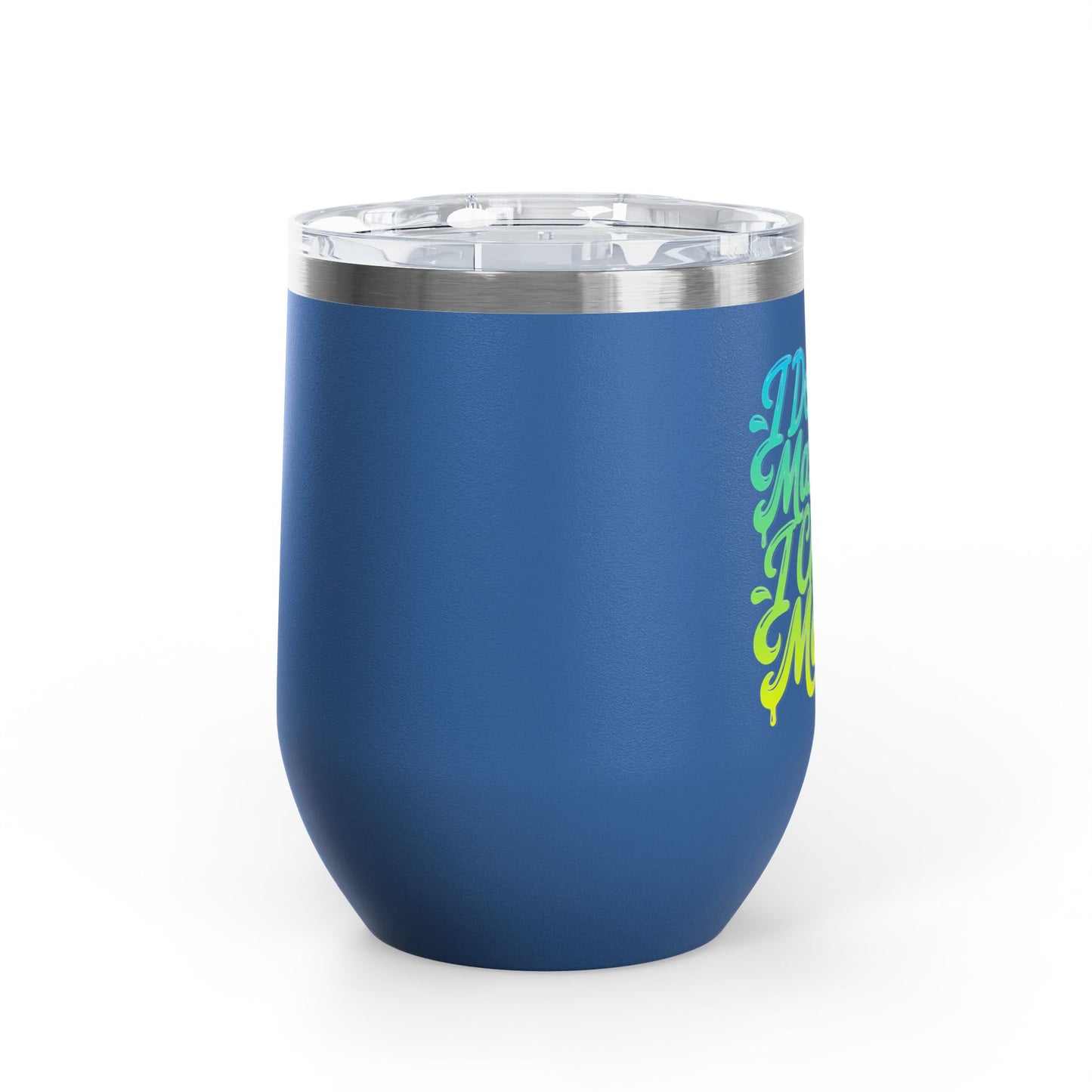 I don't do make up I create magic Tumbler