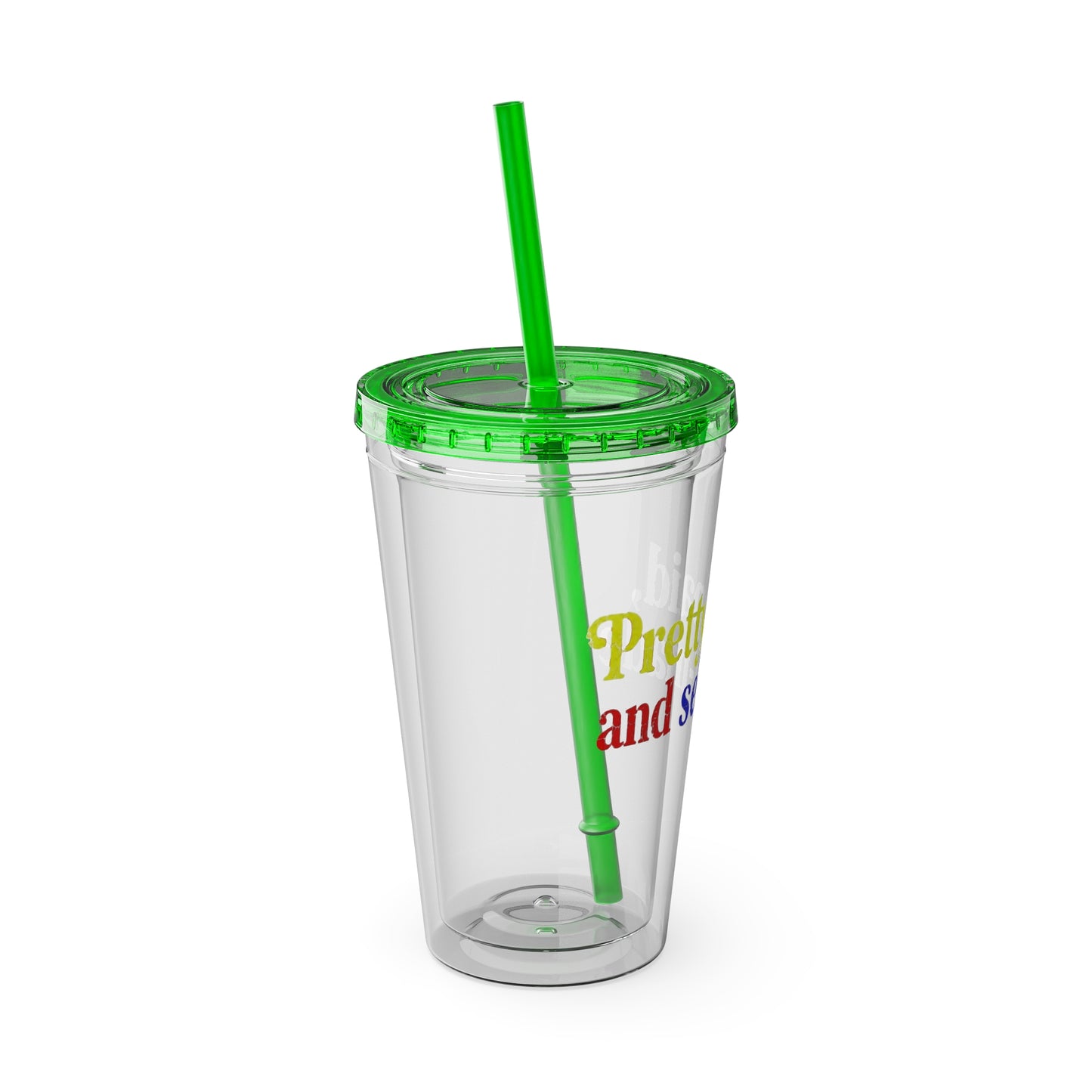 Pretty, paid, and self-made Insulated Cup
