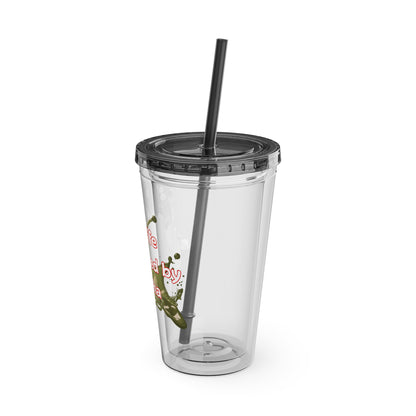 Soft life sponsored by Matcha Clear Insulated Cup