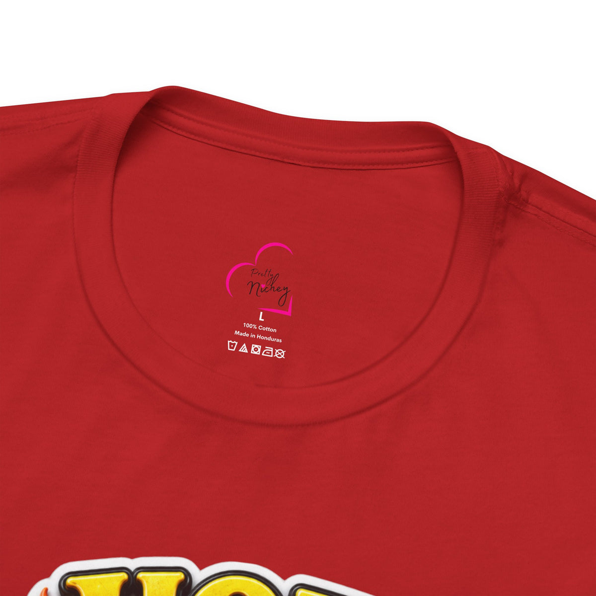 Hot flashes are my Halloween costume T-shirt