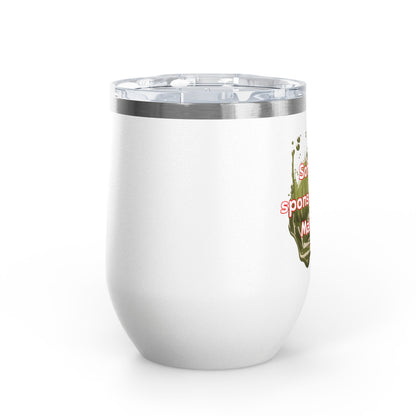 Soft life sponsored by Matcha Wine Tumbler