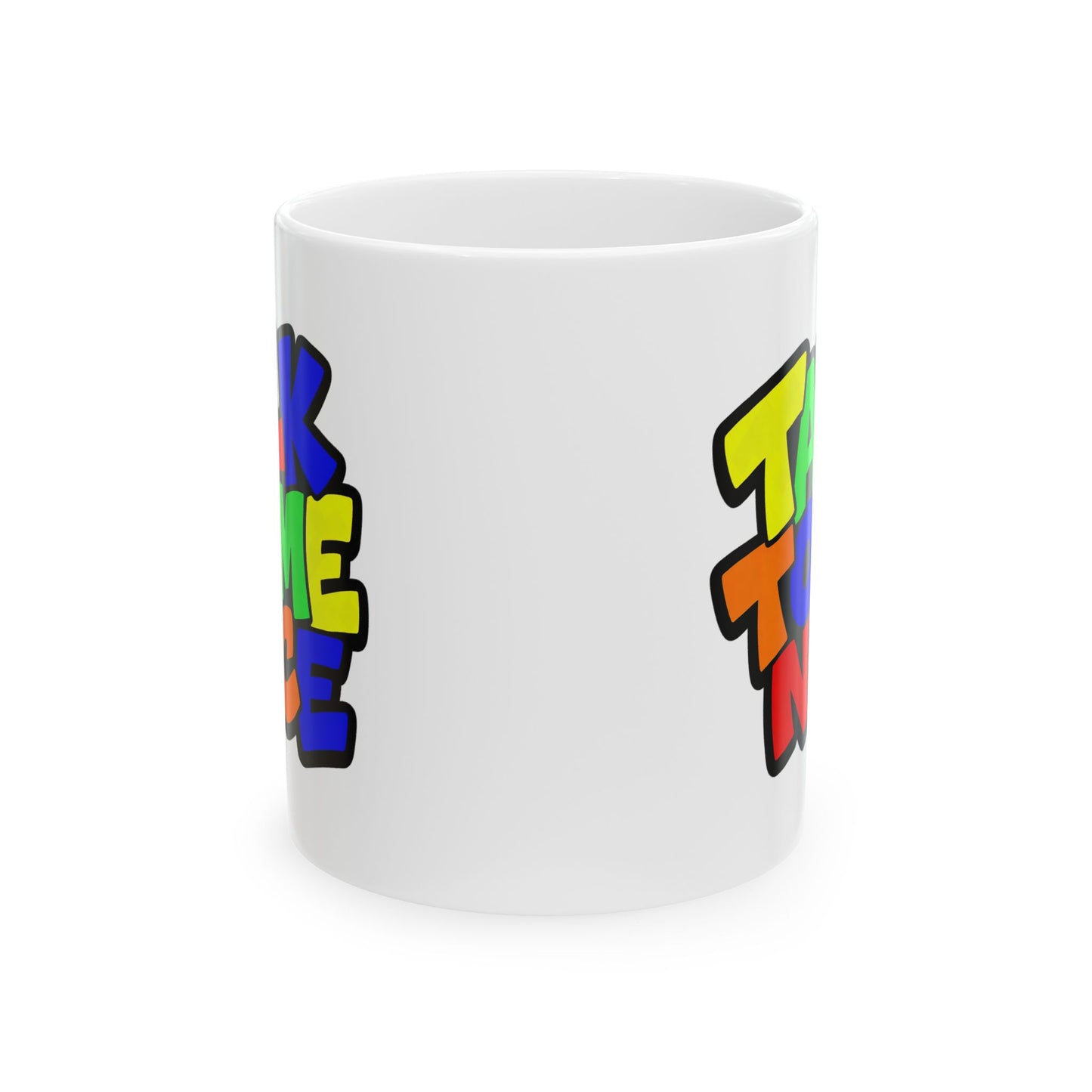 Talk to me nice Mug