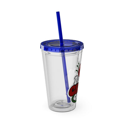 I am the cherry on top Insulated Cup