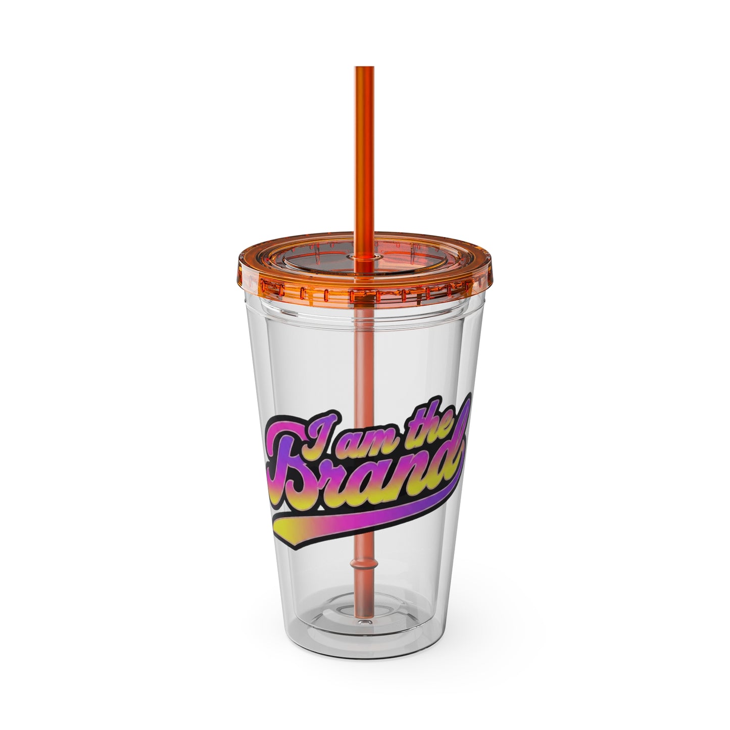 I am the brand Insulated Cup