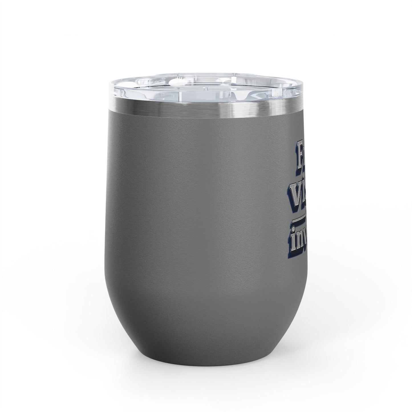 From vision to invoices Tumbler