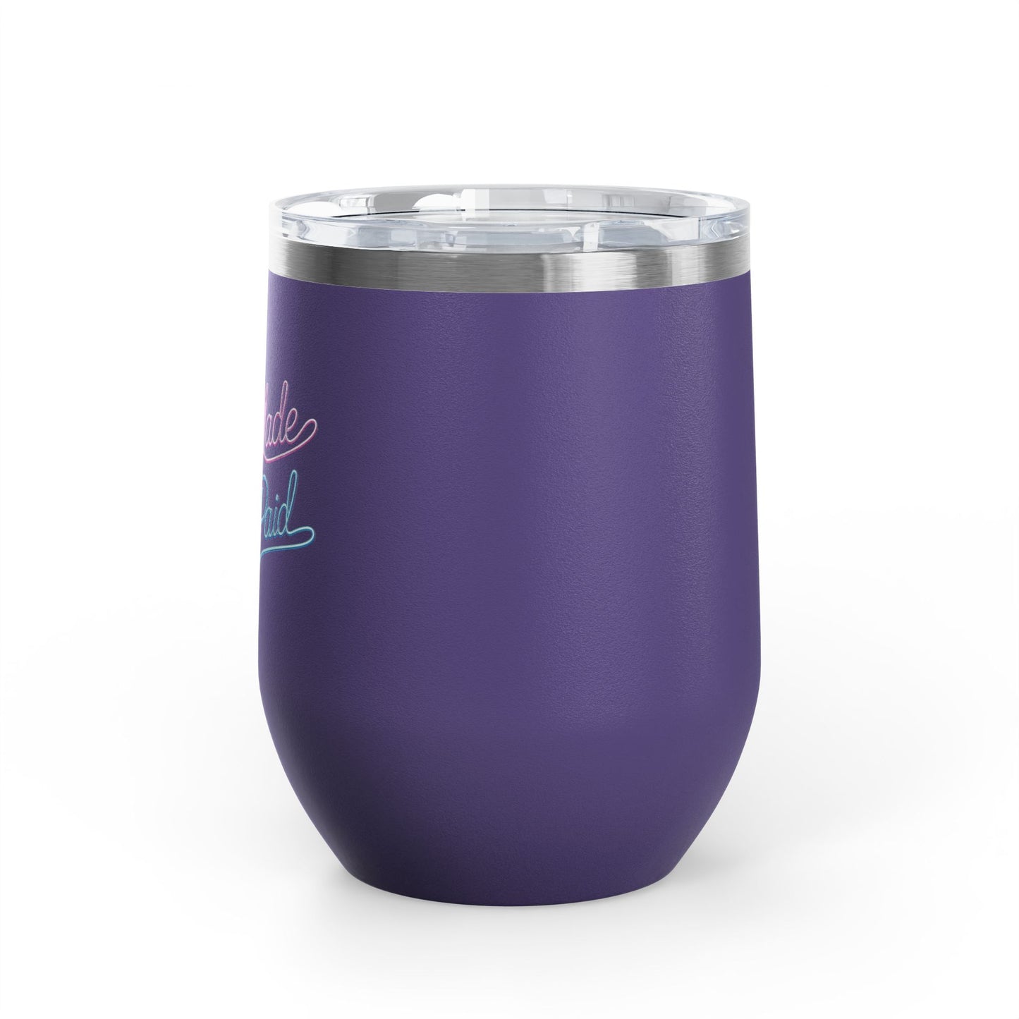 Self-made & well paid Tumbler