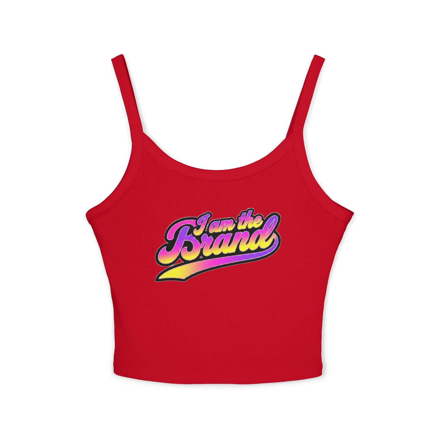 I am the brand Tank Top